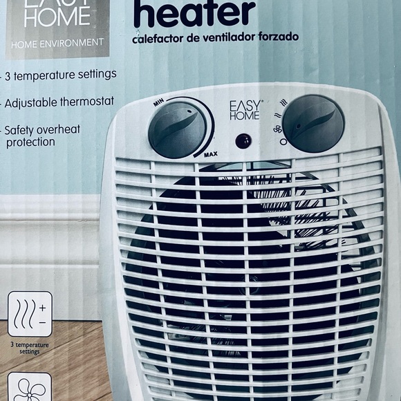 Easy Home | Other | New Best Little Heater Ever 8 Sq Ft | Poshmark